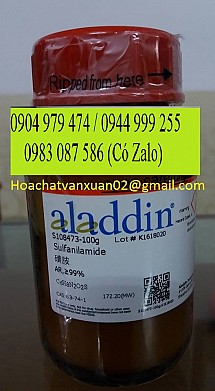 Sulfanilamide , C6H8N2O2S , Aladdin